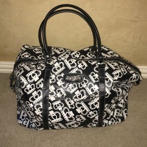 Kathy van Zeeland travel duffel bag